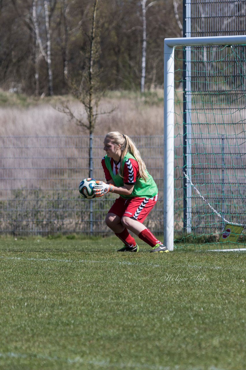 Bild 266 - B-Juniorinnen FSC Kaltenkirchen - TuS Tensfeld : Ergebnis: 7:0